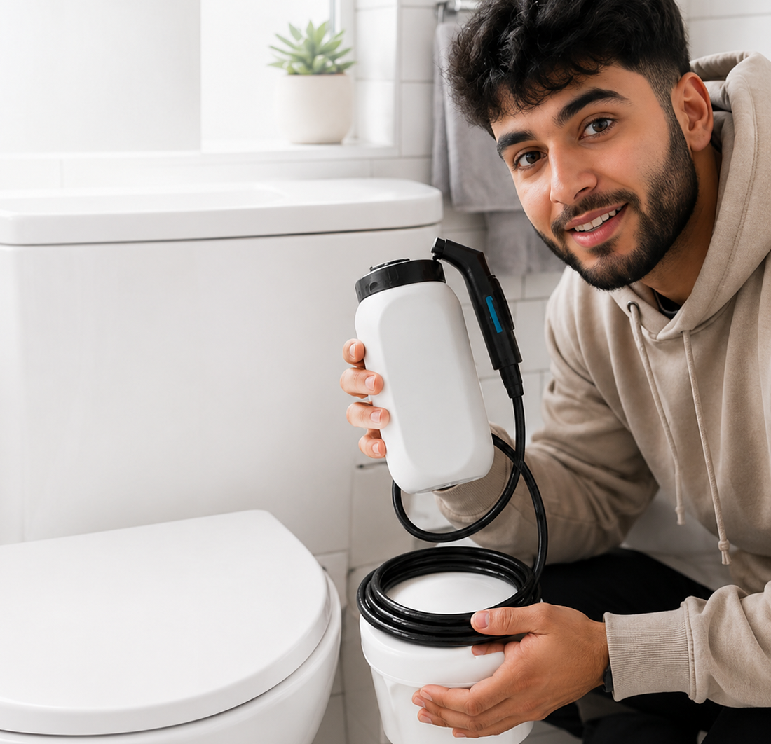 A Superior Feeling of Cleanliness
