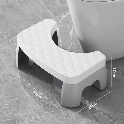 Tabouret repose-pieds pour toilettes