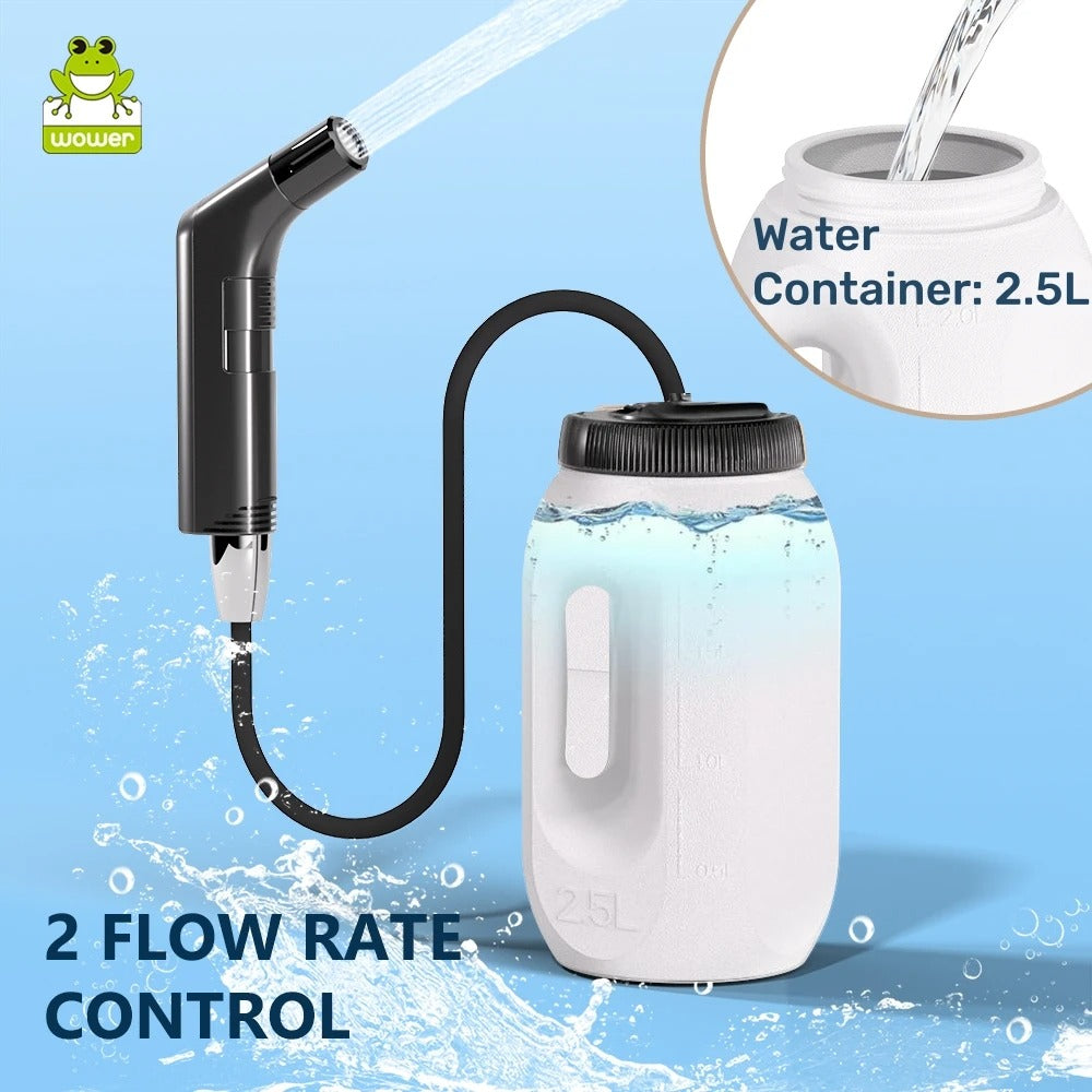 AquaJet Portable