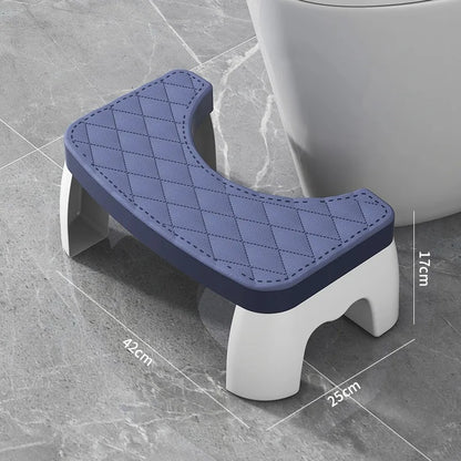 Tabouret repose-pieds pour toilettes