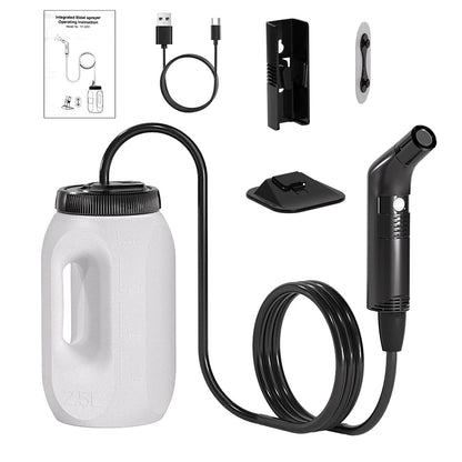 AquaJet Portable
